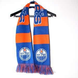 🧡💙 Edmonton Oilers scarf 💙🧡